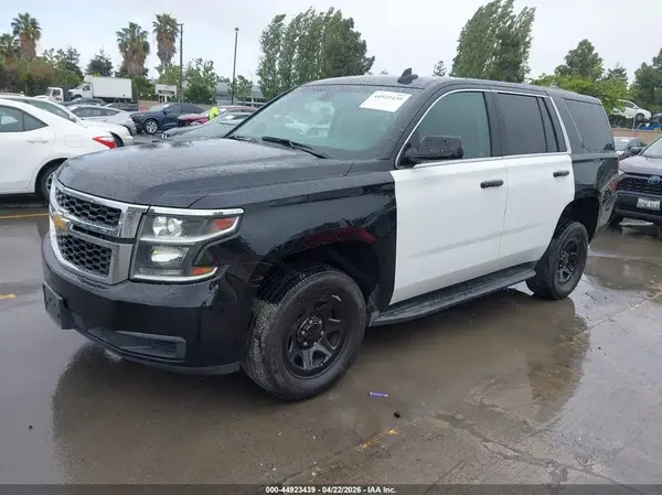 1GNLCDEC7GR253070 2016 CHEVROLET TAHOE - Image 2