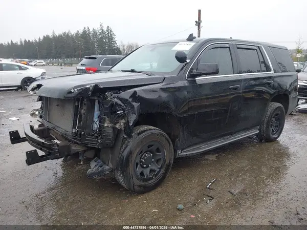 1GNLCDEC7GR317947 2016 CHEVROLET TAHOE - Image 2