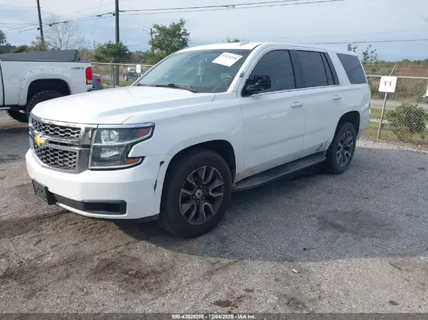 1GNLCDEC7GR328429 2016 CHEVROLET TAHOE - Image 2