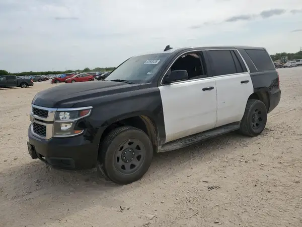 1GNLCDEC7GR345554 2016 CHEVROLET TAHOE - Image 1
