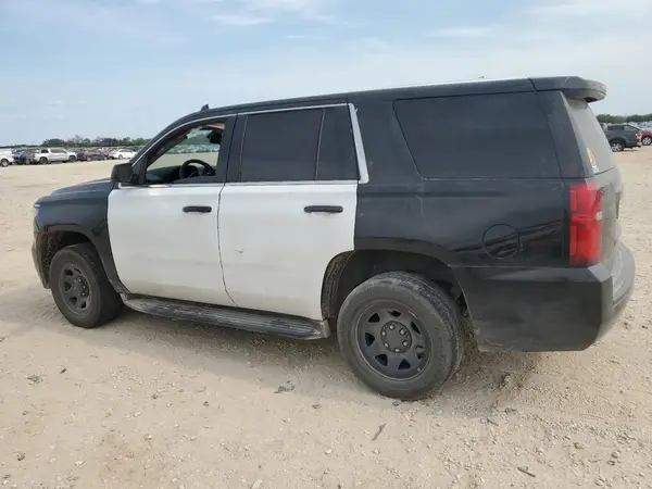1GNLCDEC7GR345554 2016 CHEVROLET TAHOE - Image 2