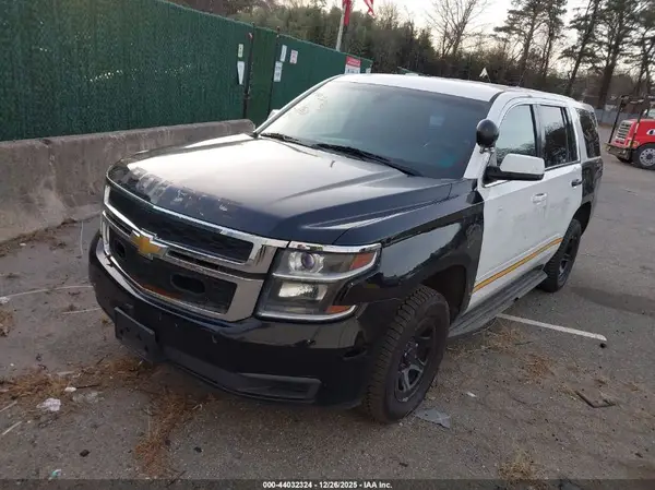 1GNLCDEC7GR429969 2016 CHEVROLET TAHOE - Image 2