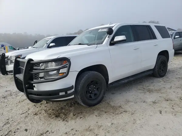 1GNLCDEC7HR258416 2017 CHEVROLET TAHOE - Image 1