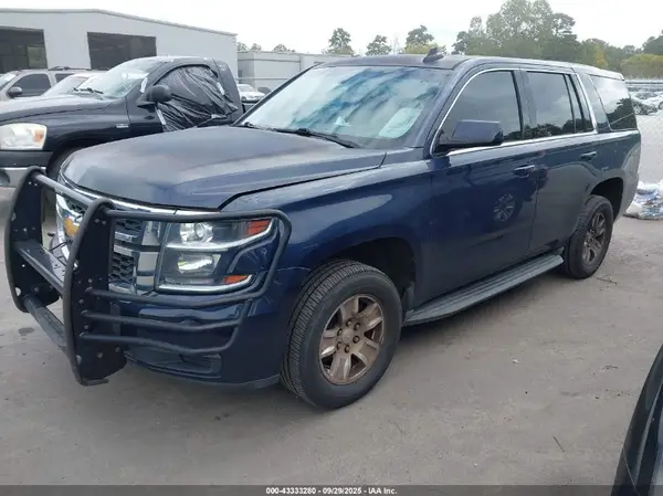 1GNLCDEC7HR306870 2017 CHEVROLET TAHOE - Image 2