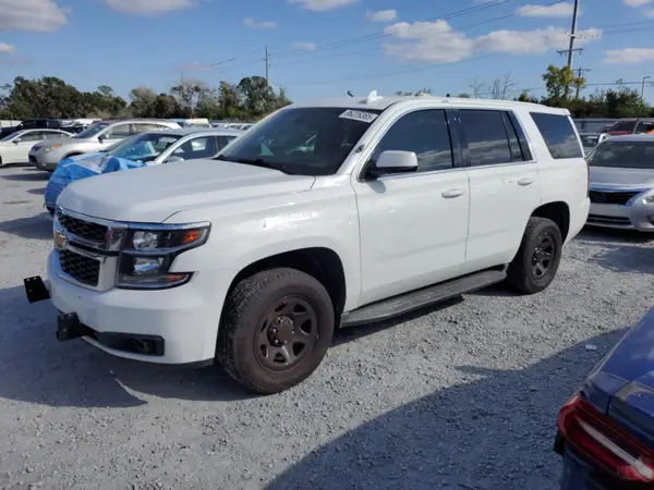1GNLCDEC7JR219279 2018 CHEVROLET TAHOE - Image 1