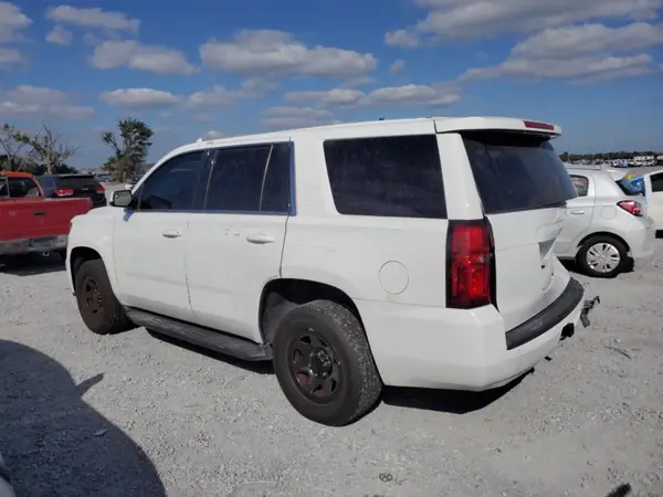 1GNLCDEC7JR219279 2018 CHEVROLET TAHOE - Image 2