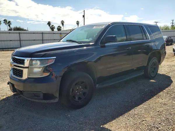 1GNLCDEC7JR230055 2018 CHEVROLET TAHOE - Image 1