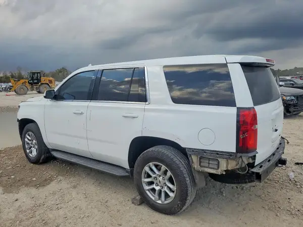 1GNLCDEC7JR234638 2018 CHEVROLET TAHOE - Image 2