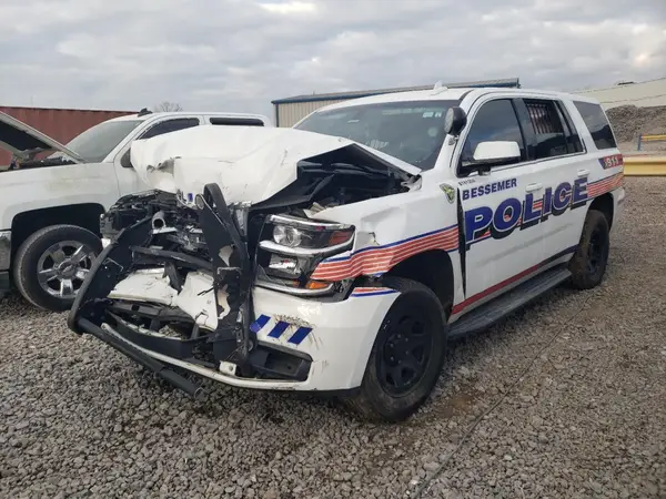 1GNLCDEC7JR295410 2018 CHEVROLET TAHOE - Image 1