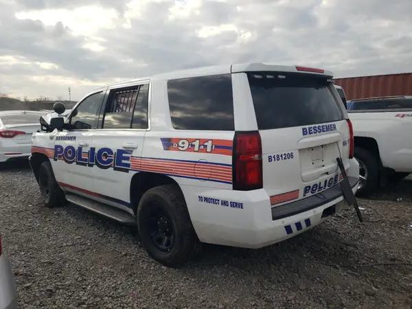 1GNLCDEC7JR295410 2018 CHEVROLET TAHOE - Image 2