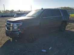 1GNLCDEC7JR360787 2018 CHEVROLET TAHOE