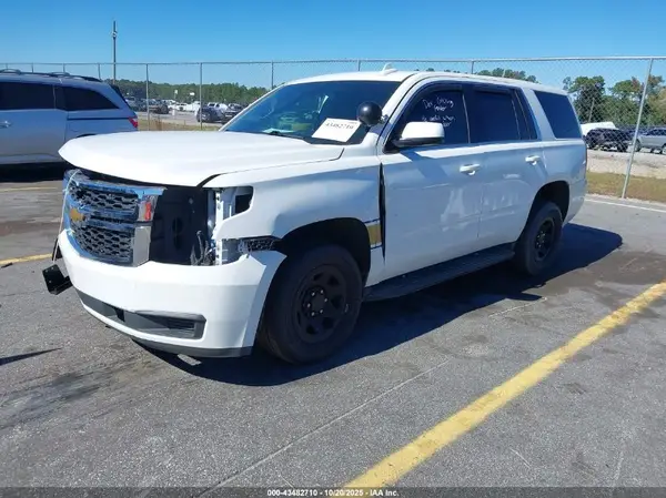 1GNLCDEC7KR200412 2019 CHEVROLET TAHOE - Image 2