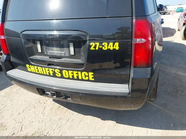 1GNLCDEC7KR231739 2019 CHEVROLET TAHOE - Image 8