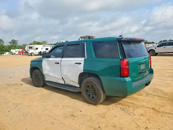 1GNLCDEC7KR238674 2019 CHEVROLET TAHOE - Image 2