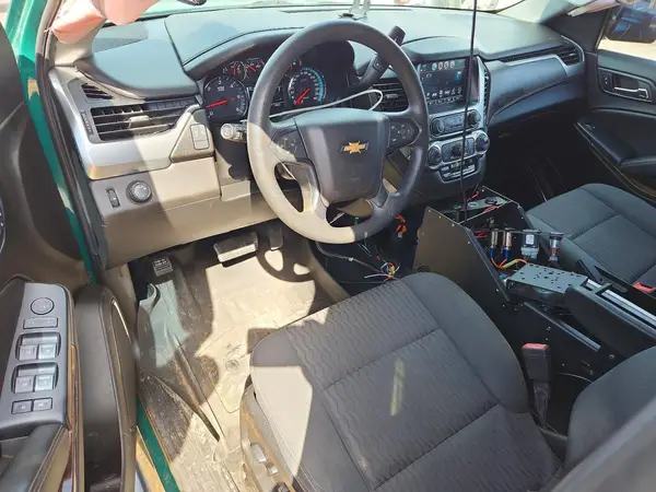 1GNLCDEC7KR238674 2019 CHEVROLET TAHOE - Image 8