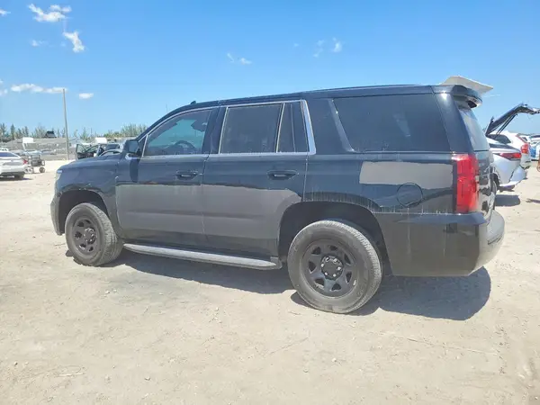 1GNLCDEC7KR292850 2019 CHEVROLET TAHOE - Image 2
