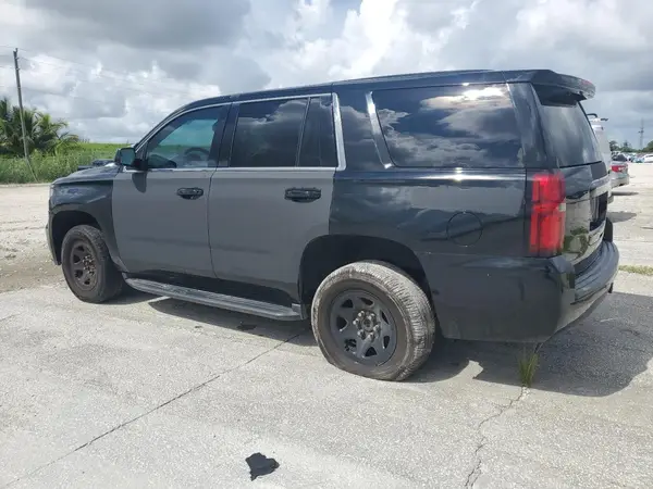 1GNLCDEC7KR293559 2019 CHEVROLET TAHOE - Image 2