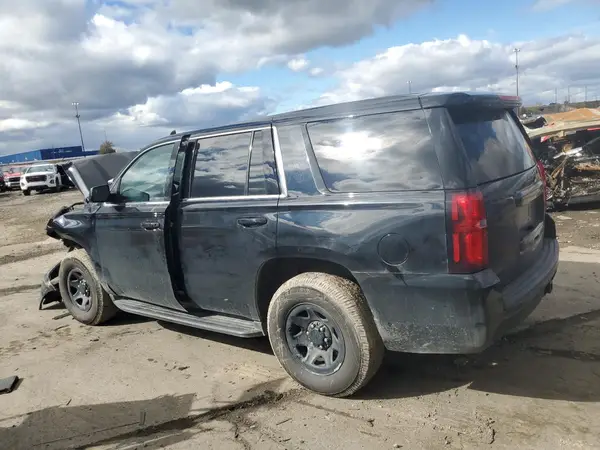 1GNLCDEC7KR295537 2019 CHEVROLET TAHOE - Image 2