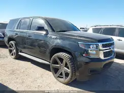 1GNLCDEC7KR299720 2019 CHEVROLET TAHOE