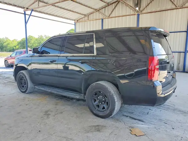 1GNLCDEC7KR300672 2019 CHEVROLET TAHOE - Image 2