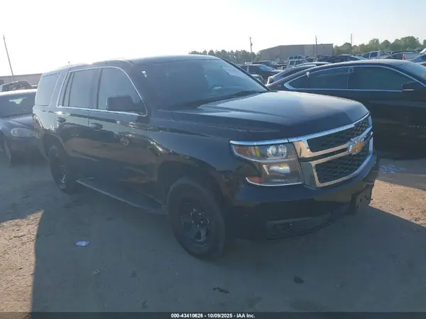 1GNLCDEC7KR330531 2019 CHEVROLET TAHOE - Image 1