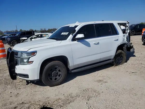 1GNLCDEC7KR345658 2019 CHEVROLET TAHOE - Image 1