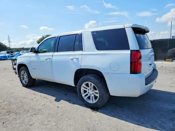 1GNLCDEC7LR185153 2020 CHEVROLET TAHOE - Image 2