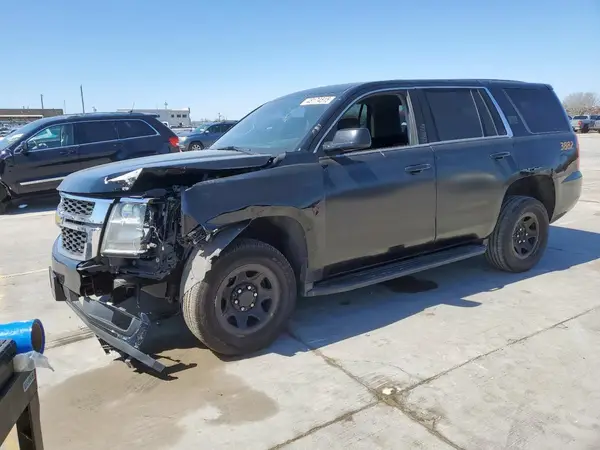 1GNLCDEC7LR240636 2020 CHEVROLET TAHOE - Image 1