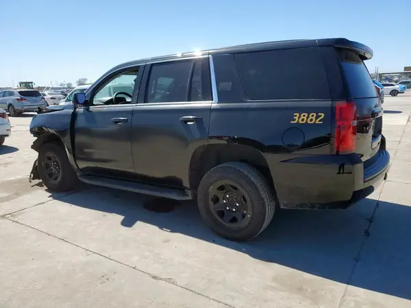 1GNLCDEC7LR240636 2020 CHEVROLET TAHOE - Image 2