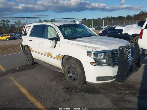 1GNLCDEC7LR247022 2020 CHEVROLET TAHOE - Image 1