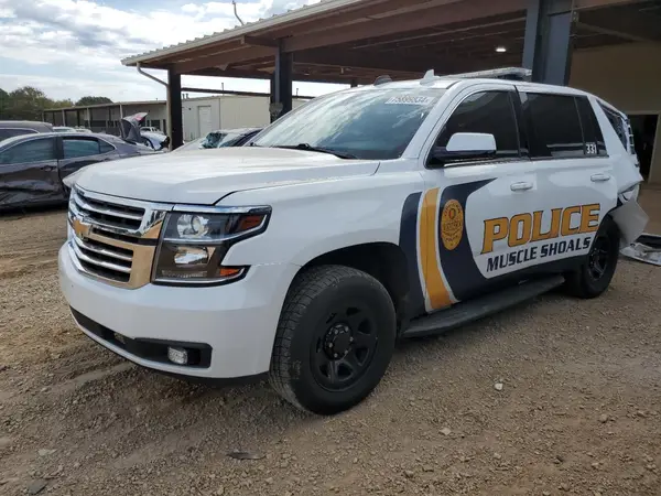 1GNLCDEC7LR294714 2020 CHEVROLET TAHOE - Image 1