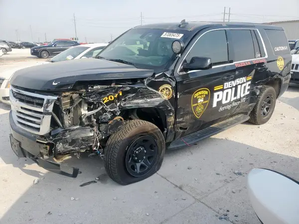 1GNLCDEC7LR298228 2020 CHEVROLET TAHOE - Image 1