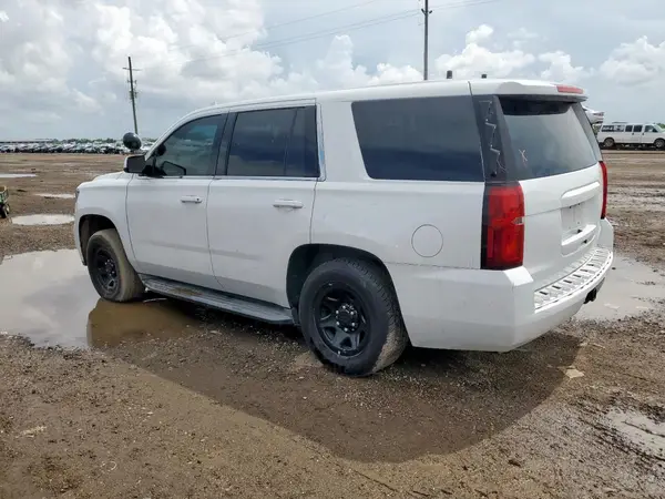 1GNLCDEC8GR130930 2016 CHEVROLET TAHOE - Image 2