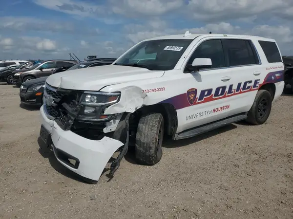 1GNLCDEC8GR327693 2016 CHEVROLET TAHOE - Image 1