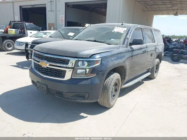 1GNLCDEC8GR436686 2016 CHEVROLET TAHOE - Image 2