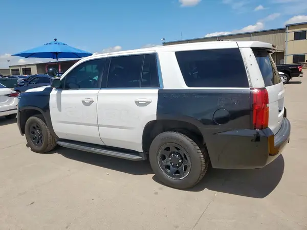 1GNLCDEC8HR151455 2017 CHEVROLET TAHOE - Image 2