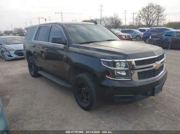 1GNLCDEC8HR153626 2017 CHEVROLET TAHOE - Image 1