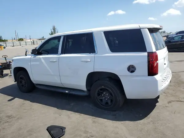 1GNLCDEC8HR224503 2017 CHEVROLET TAHOE - Image 2
