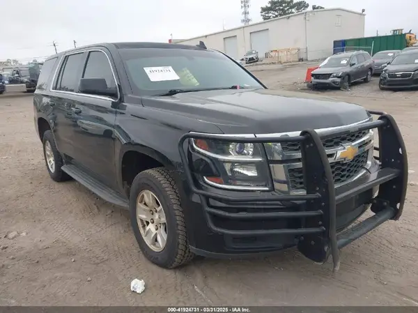 1GNLCDEC8HR304853 2017 CHEVROLET TAHOE - Image 1