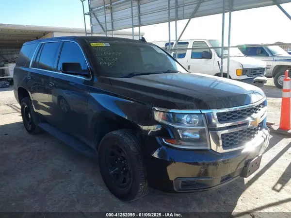 1GNLCDEC8HR385630 2017 CHEVROLET TAHOE - Image 1