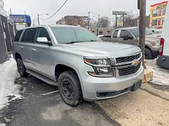 1GNLCDEC8JR134581 2018 CHEVROLET TAHOE