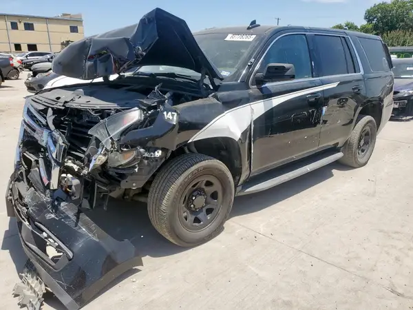 1GNLCDEC8JR158685 2018 CHEVROLET TAHOE - Image 1