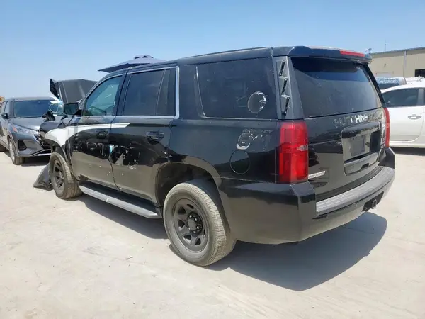 1GNLCDEC8JR158685 2018 CHEVROLET TAHOE - Image 2