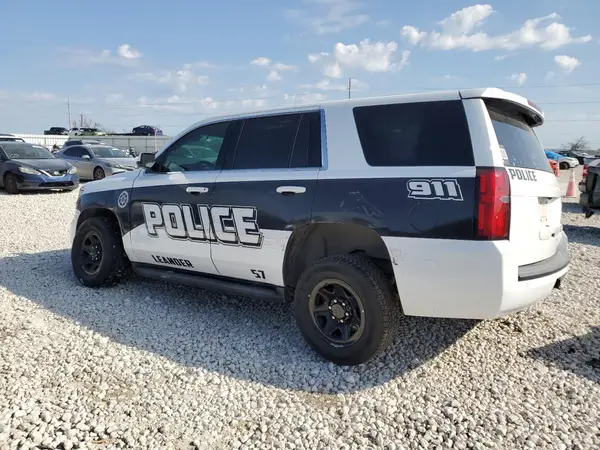 1GNLCDEC8JR208369 2018 CHEVROLET TAHOE - Image 2