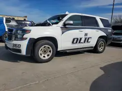 1GNLCDEC8JR252775 2018 CHEVROLET TAHOE