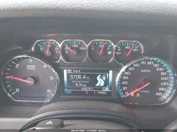 1GNLCDEC8KR239669 2019 CHEVROLET TAHOE - Image 2