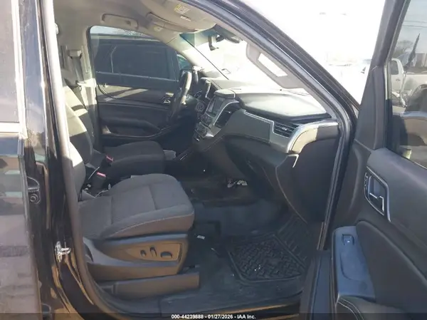 1GNLCDEC8KR242460 2019 CHEVROLET TAHOE - Image 1