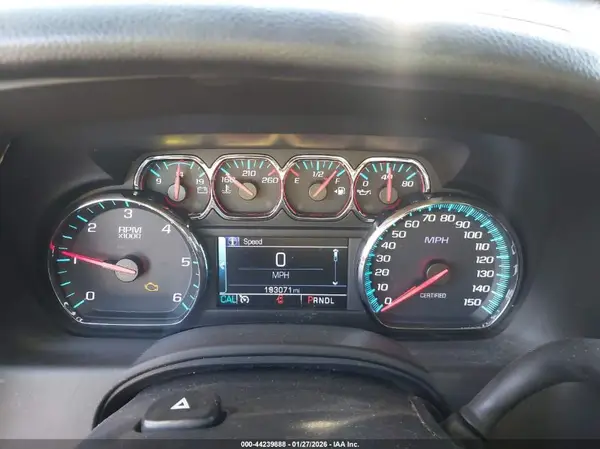 1GNLCDEC8KR242460 2019 CHEVROLET TAHOE - Image 2