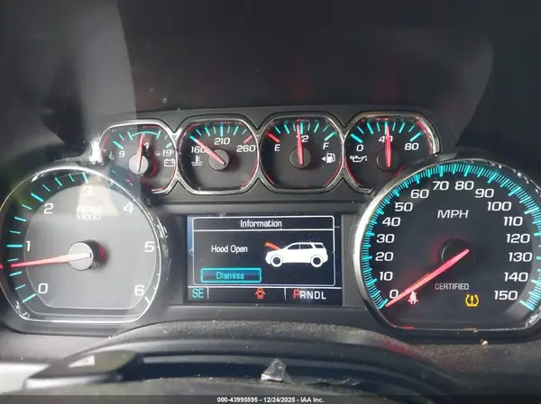 1GNLCDEC8KR244046 2019 CHEVROLET TAHOE - Image 2