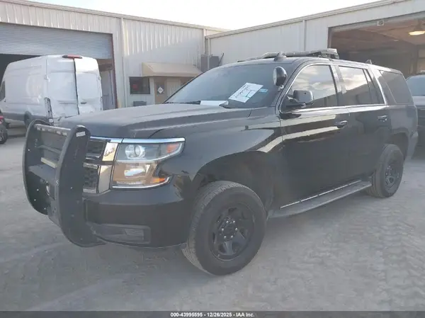 1GNLCDEC8KR244046 2019 CHEVROLET TAHOE - Image 8